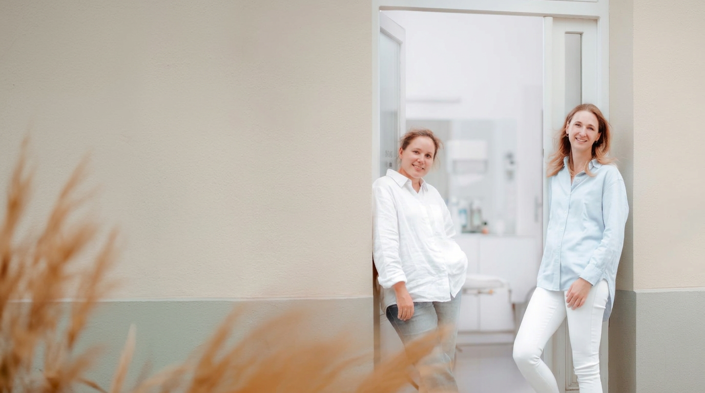 Dr. med. Stephanie Walkner und Dr. med. Luise Leutzendorff – Ihre Chirurginnen in Wien